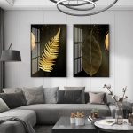 İkili Çerçeveli Tablo Seti BG124 - Görsel 2