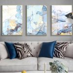 Üçlü Çerçeveli Tablo Seti BG286