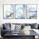 Üçlü Çerçeveli Tablo Seti BG286 - Görsel 2