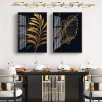 İkili Çerçeveli Tablo Seti BG126