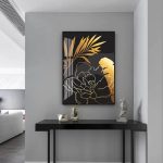 Çerçeveli Tablo Poster BG167 - Görsel 2