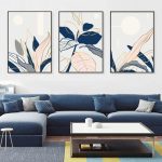 Üçlü Çerçeveli Tablo Seti BG321