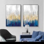 İkili Çerçeveli Tablo Seti BG369 - Görsel 2