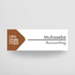 Ahşap Ofis Kapı İsimliği 23x8 Cm Beyaz - Görsel 2