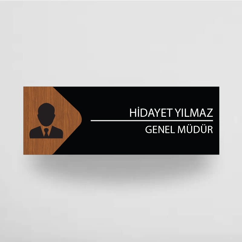 ahşap-kapı-isimliği ahşap kapı isimliği