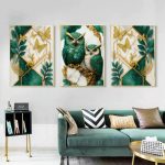 Üçlü Çerçeveli Tablo Seti BG578