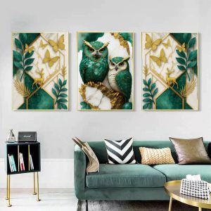 Üçlü Çerçeveli Tablo Seti BG578